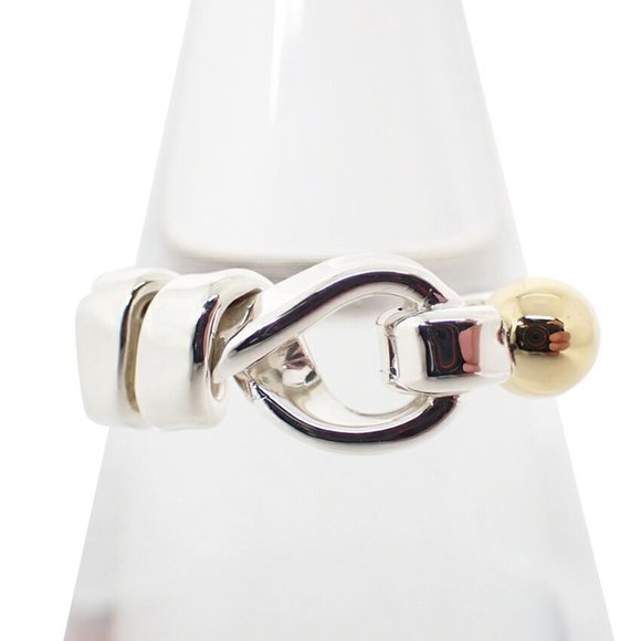 TIFFANY Gold Ring - Picture 2 of 11